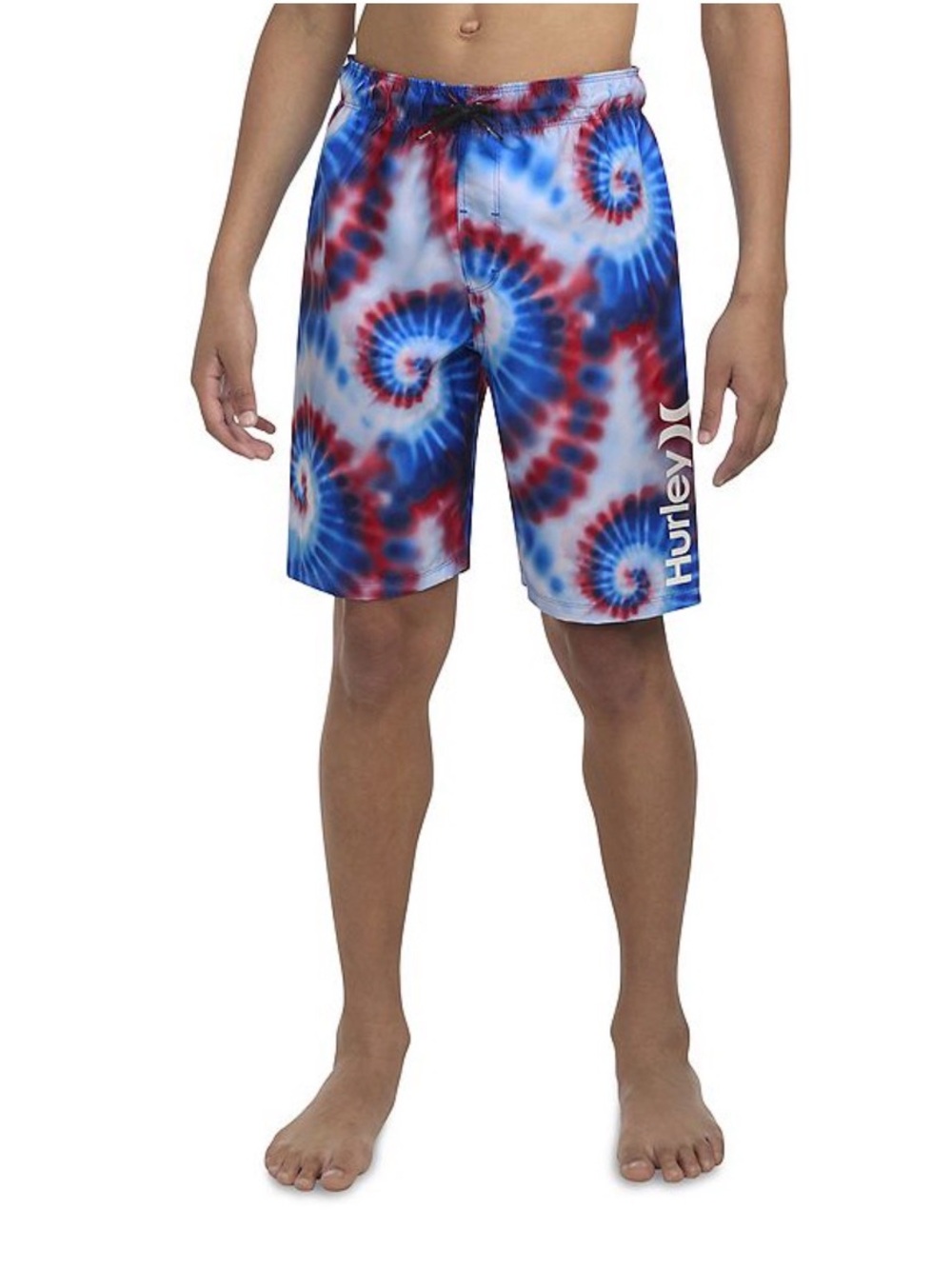 Hurley Patriotic Tie Dye board shorts